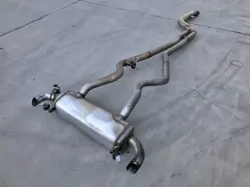 18305a086b8 Bmw 20-24 G20 G22 G26 G42 M340i M440i Stock Factory Exhaust Muffler Local Pickup