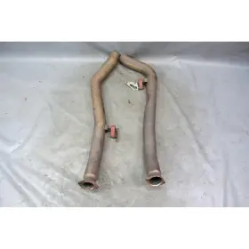 18307595205 Bmw 2010-2011 E70 X5m E71 X6m Factory Front Exhaust Pipe Flanges Oem