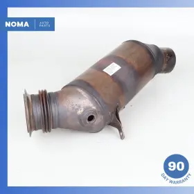 18307616267 Bmw 12-16 F10 Activehybrid 5 3 Exhaust Downpipe Oem