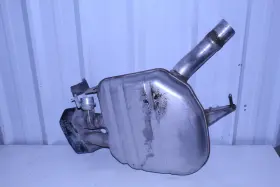 18307628070-17444 Bmw 2012 650i F13 4.4 Right Passenger Exhaust Muffler