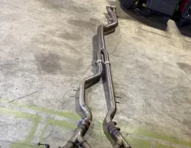 18308094373 Bmw 2015-2020 M3 M4 F8x 3.0l S55 Vrsf Single Midpipe