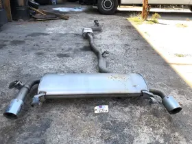 Bmw 1830848718403 2018-2022 X3 G01 2.0l Awd Exhaust Muffler Assembly Oem #local Pickup