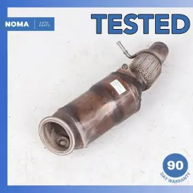 18327645665 Bmw 12-18 F10 528i 328i 320i Exhaust Downpipe Oem