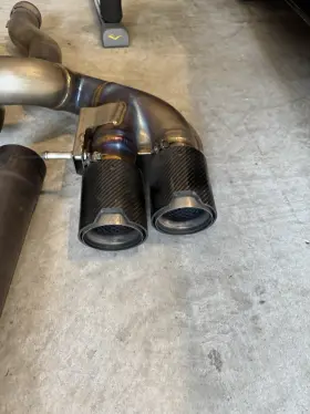 3015-23038 Bmw M Perfomance Exhaust