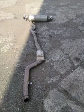 328.bm1319 Bmw 2019 330i 4 Door Sedan Exhaust 2.0 Liter Cylinder Sulev Automatic
