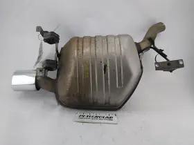 328.bm1f04 Bmw 645ci E63 E64 Rear Passenger Right Exhaust Muffler Fits 2004 2005