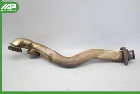 331.bm1q97 Bmw 97-03 E39 540i Driver Left Side Front Exhaust Manifold Header Pipe Oem
