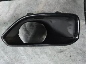 51128093303 Bmw 20-24 G20 M340i G22 M440 M240 Factory Left Rear Exhaust Trim Tailpipe Black