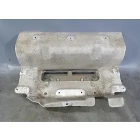 51488070396 Bmw 2018-2023 F90 M5 Factory Rear Muffler Front Heat Shield Oem