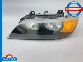 63128389517 Bmw Z3 Roadster Headlight Head Light Lamp Left Driver 96-99 Oem