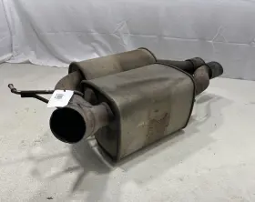 7562119 Bmw 7544269 2008 535i E60 Exhaust Rear Silencer / Oem