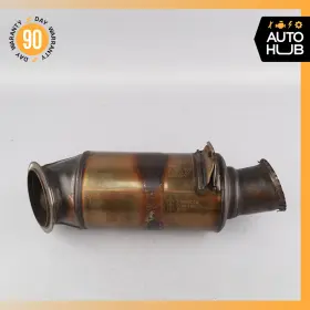 Bmw 8604858 16-18 F26 X4 M40i N55 3.0l Exhaust Downpipe Oem