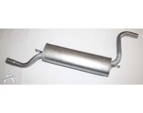 A18121103939 Bmw 2002 1602 Ti Exhaust Muffler Silencer New Wallothnesch Germany