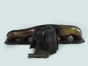 Bm640i Bmw 50737 2011 - 2015 5 Series F10 535xi 3.0l Exhaust Manifold Tubrocharger Engine Oem