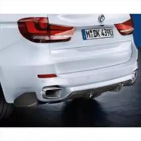 18-30-2-344-205 Bmw Oem Accessories 18302344205 Genuine M Performance Exhaust