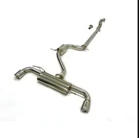 Pex12939 Bmw Obx Catback 09-12 Vw Golf Gti Mk6 2.0t