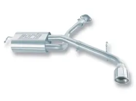 11743 Borla Bor Axle Back S-type