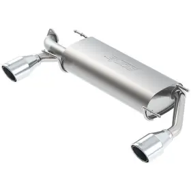11839 Borla Rear-section Exhaust System 2013-2016 Scion Fr-s Subaru Br