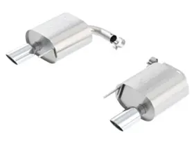 11890 Borla Atak Axle-back Exhaust System