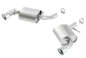 Borla 11923 100 11923 Axle Back Exhaust System