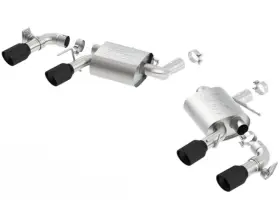 11925cb Borla Bor Axle Back Kit Atak
