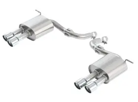 11942 Borla Bor Axle Back S-type