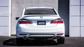 11949 Borla Axle-back S-type Exhaust For 2016-2017 Honda Accord Sedan With Dual