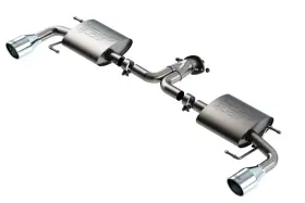 11969 Borla Fits 17-20 Mazda Cx-5 2.5l At Awd 4dr 2in S-type Rear Section Exhaust