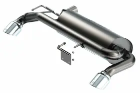 11978 Borla Atak Axle-back Exhaust System Fits 21-23 Bronco