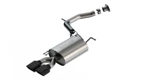 11979bc Borla Fits 2023 Hyundai Palisade/20-22 Kia Telluride 3.8l V6 S-type Axle-back