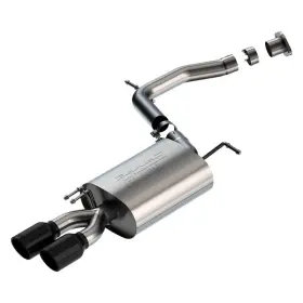 11980bc Borla For Kia Telluride 23-24 S-type 304 Ss Axle-back Exhaust System W Dual Rear Exit