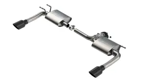 11982bc Borla Exhaust System Kit