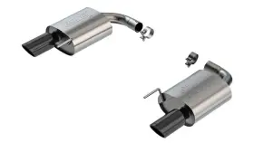 11984bc Borla Axle-backexhaust System - Atak
