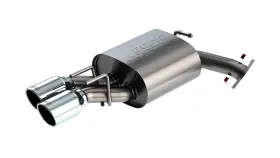 11988 Borla Axle-back Exhaust Sytem S-type