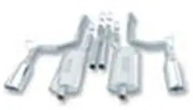 140125 Borla - Magnum Muffler Sys 05-07