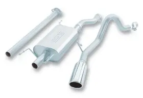 140140 Borla For 05-12 Toyota Tacoma 4.0l V6 2wd/4wd Truck Side Exit Catback