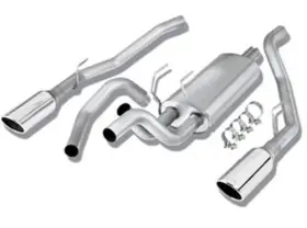 140307 Borla Fits Dodge Ram 1500 Stainless Steel Cat-back System