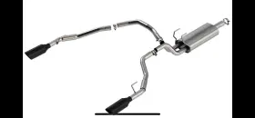 140307bc Borla Fits 09-23 Dodge Ram 1500 Classic 5.7l V8 Cat Back