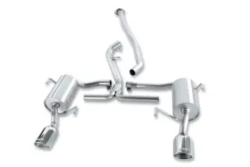Borla 140324 2008-11 For Subaru Impreza 2.5gt Automatic