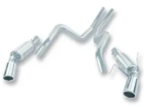 140329 Borla Atak Cat-back System