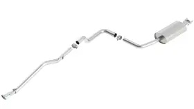 140352 Borla Cat-back Exhaust System