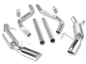 140382 Borla Atak Cat-back System