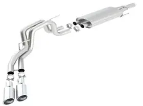 140383 Borla Ford F-150 Stainless Steel Cat-back System