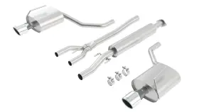 Borla 140386 2009-12 For Nissan Maxima 3.5l