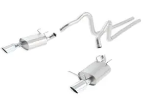 140398 Borla Atak Cat-back System