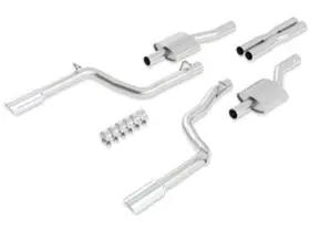 140407 Borla Atak Cat-back System