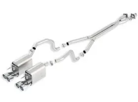 140414 Borla Atak Cat-back System