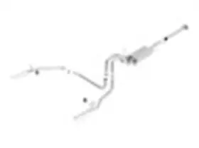 140466 Borla - Cb F15011-12 3.5 Cc Sb/ec
