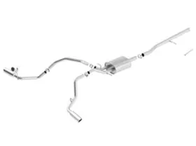 140546 Borla Atak Cat-back System