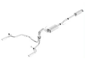 140615 Borla S-type Cat-back Exhaust System